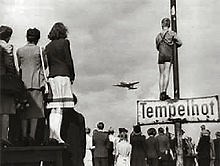 The Berlin Blockade/Airlift 1948