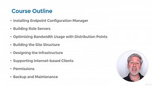 Designing & Building MS Endpoint Configuration Manager SCCM