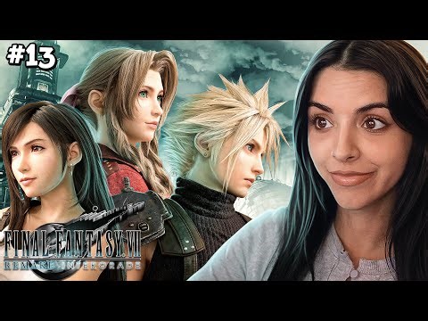 A Helping Hand | Final Fantasy VII Remake Intergrade | Pt.13