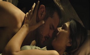 Lorena Bernal Butt Scene in The Gentleman
