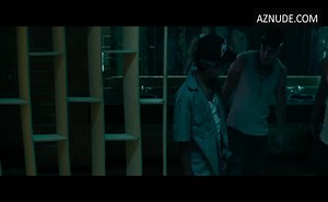 Shannyn Sossamon Sexy Scene in There Are No Saints