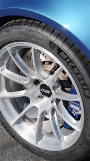 2.1K views · 19 reactions | An F10 M5 sitting pretty on Brushed Clear SM-10RS. Fitment Specs Forged SM-10RS in Brushed Clear Front: 19x9.5” ET22 Rear: 19x11” ET44 Spacers: 18mm in rear (minimum of 12mm recommended) Tires Michelin Pilot Sport 4S Front: 265/40-19 Rear: 295-35-19 ______________________ #BMW #f10m5 #bmwm5 #apexwheels #forgedwheels | Apex Wheels | Facebook