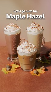 Status: craving Maple Hazel at the airport 🍁 Choose from our Maple Hazel Iced Latte, Maple Hazel Hot Latte or a Maple Hazel Frappé from 1 October - 15 November 2024 at any of our airport stores: 1. KLIA (Landside) 2. KLIA 2 (Airside) 3. Langkawi Airport (Airside) 4. Langkawi Airport (Landside) #CostaCoffeeMalaysia #CostaCoffeeStores #CoffeeOnTheGo #AirportStores #AutumnDrinks #MapleHazel #BeInTheKnow | Costa Coffee Malaysia