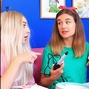 No Hands vs One Hand | WooHoo YT