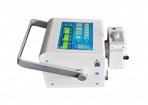 [Hot Item] Factory Sale High Frequency Portable X-ray Machine with Touch Screen
