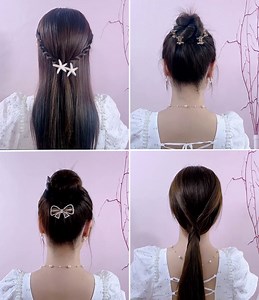 Gorgeous Hairstyle Ideas Every Girl & Woman Needs to Try ASAP! 💁🏽‍♀️✨ #hairgoals | K4 Henna