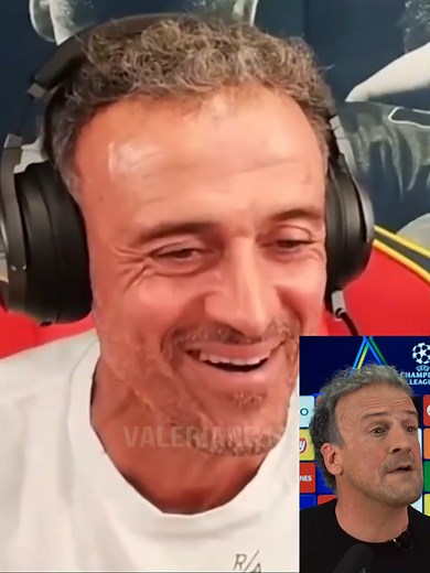 Luis Enrique reacciona a Kramer - reacción completa