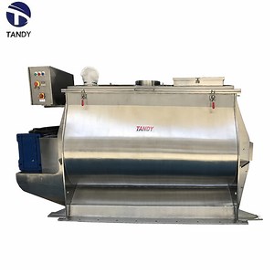 [Hot Item] Cassava Powder Agitation Paddle Mixer/Paddle Agitator/Multi Blade Blender