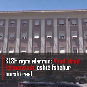 KLSH ngre alarmin: Vendi drejt falimentimit, është fshehur borxhi real | Gazeta Shqip