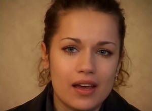 Slovak Brunette Casting - First Anal (AI Upscaled)