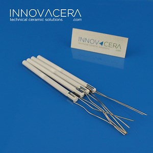 [Hot Item] Htcc Alumina Ceramic Heater Element for Electronic Soldering Iron 110V 37ohm
