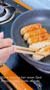 1.2K views · 11 reactions | #Reel #ReelVideo #monkey #love | Adorable Tiny Monkey | Facebook