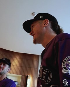 A Wrigley Tradition ☕️ | Colorado Rockies