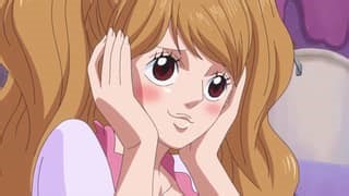 One Piece | E787 - The Emperor's Daughter! Sanji's fiancée - Pudding!