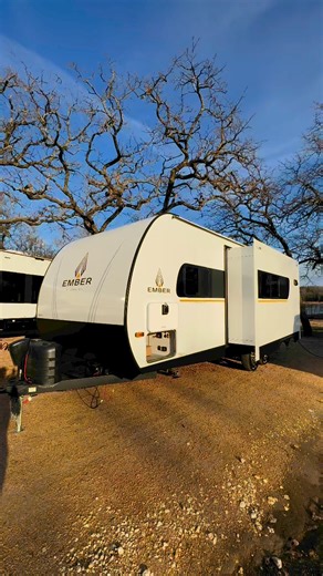 2024 Ember 22MLQ #ember #rv #rvlife #camp #camper #camping #travel #traveling #luxury | The RV Hunter