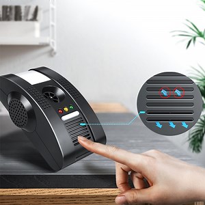 [Hot Item] Smart Effective Electric Plug in Mosquito Fly Repeller for Home Office Warehouse Use