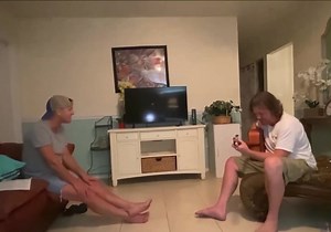 Rehearsing w/Joshua Simpson | Aaron Kelly