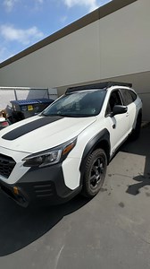 29 reactions | Check out the final installation of the @prinsuracks roof rack on the @subaru_usa Outback Wilderness. The additional storage and RTT capability is great for Outback owners who want to make the most of their camping/road trips. #rebeloffroad #subaru #outback #wilderness #outbackwilderness #subaruoutback #adventure #overland #camping #storage #rtt | Rebel Off Road | Facebook