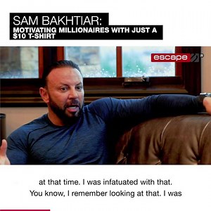 4.6K views | What does it take to motivate a Millionaire? This weeks guest Dr Sam Bakhtiar Founder of the Camp Transformation Center tells us the answer., . . . . . . . . #escapefitness #fitness #fitnesspodcast #thecamptransformationcenter #fitnesstrends #fitnessinfluencer #fitnessbusiness #entrepreneur #entrepreneurlife #fitfam #training | Matthew Januszek | Facebook