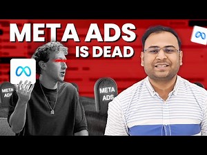 End of META ADS is here - New Era Begins | Umar Tazkeer
