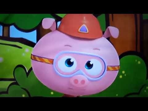 YTP: Super Why Fucks the Big Bad Shitty Wolf Screaming at Magic Kingdom
