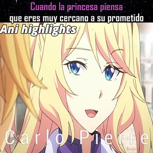 340K views · 21K reactions | Cuando la princesa piensa que eres muy cercano a su prometido / Parte 15 | Anim Highlights | Facebook