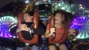 Orlando Slingshot on Reels