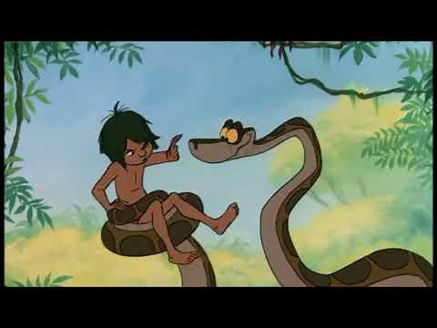 Kaa's Hypnotic Illusion