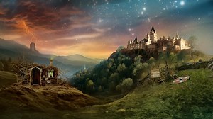 Man and Witch: The Dance of a Thousand Steps