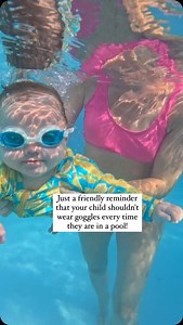 4.9K views · 32 reactions | GOGGLES! Our babes need opportunities to...