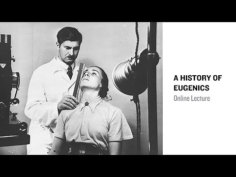 A History of Eugenics