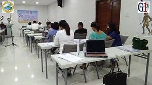 Municipal Mayor Annaliza Gonzales Kwan's message during the Gender Sensitivity Training and Orientation on Anti-VAW Laws CUM 2021 GAD Plan and Budget and 2020 GAR Formulation Workshop. | G-1 News TV