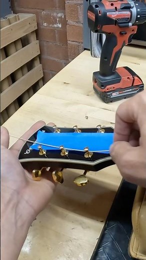 Packing a GUITAR with a GOPRO