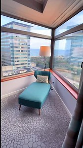 Let’s profit of these last summer days to enjoy to the fullest our Hotel and its urban oasis! Sunny and hot days ideal for visiting the city! 🏙️ #HiltonDiagonalMarBcn #WeAreHilton #WeAreHospitality #WeAreHiltonWeAreHospitality | Hilton Diagonal Mar Barcelona