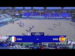 🔴 HIGHLIGHTS: Italy 🇮🇹 v Spain 🇪🇸