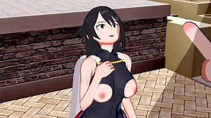 My Hero Academia - Nana Shimura