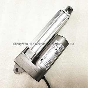 [Hot Item] Mini Linear Actuator 12V 1500n IP65 Motor 200mm for Machines