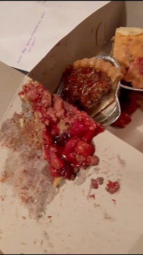 Ralf Little on Instagram: "A dessert disaster… after carefully picking and walking it 99% home… . . . . #dessertlover #dinnerdisaster #nycfood #nyctreats #onlyinnyc #uktravel #sweettooth #dessertporn #somuchsugar #dessertdisaster #manvsfood"
