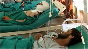 Bus bomb kills 30 in Afghanistan
