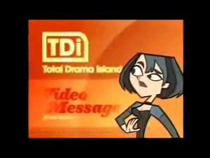 Total Drama Island Video Messages From Home W/O Screenbugs