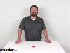 Feature Review Replacement Storage Plate for Demco and etrailer Tow Bars