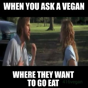 28K views · 310 reactions | #itsnothatsimple | Vegan Memes | Facebook