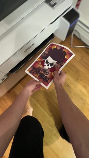 Only takes 2 minutes way more #signmaking #metalart | Rush Decatur