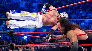 The Undertaker Got Injured By Rey Mysterio's "Bony Ass"