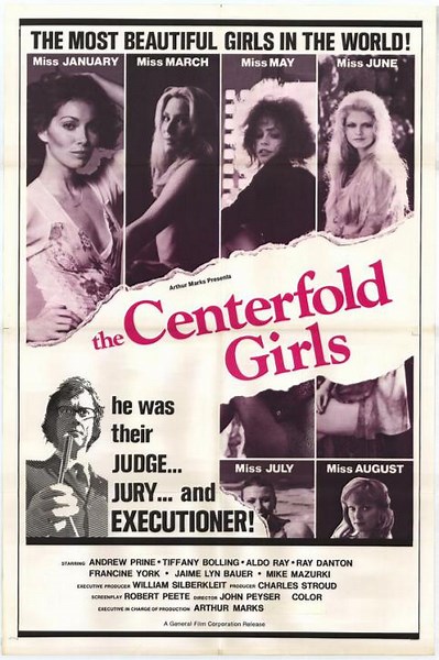 The Centerfold Girls (1974) ⭐ 5.5 | Horror, Thriller