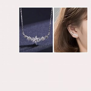 Eva Marka Silver on Reels