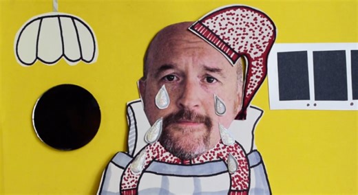Louis C.K.’s Apology Is Even More Ridiculous in Wacky Song Form — Watch