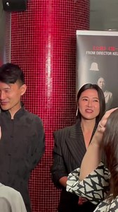 Last night at the movie premiere of Confinement!🎬✨ Catch Confinement in theatres islandwide from 19 October! #confinement #confinementthemovie #rebeccalim #cynthiakoh #kelvintong #thriller | The Celebrity Agency