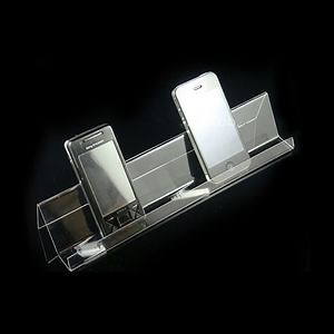[Hot Item] Acrylic Display Racks with Versatile Arrangements