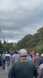 Shane Crowley has bowled 3 of the biggest bowls ever seen in Bantry and keeps his lead over Cathal Creedon | Road bowls in Ireland